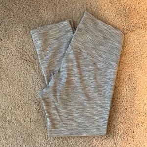 Lululemon align crop legging
